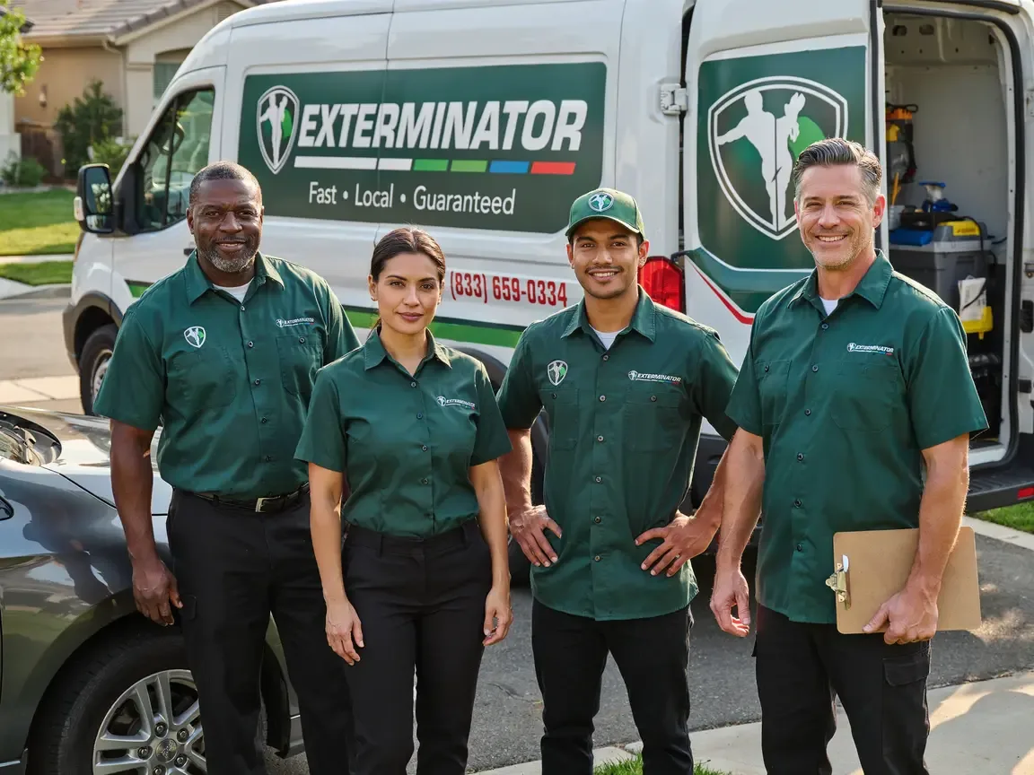 Pest Control company in Griswold, IA